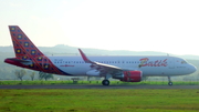 Batik Air Airbus A320-214 (PK-LAZ) at  Banda Aceh - Sultan Iskandar Muda International, Indonesia
