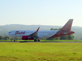 Batik Air Airbus A320-214 (PK-LAZ) at  Banda Aceh - Sultan Iskandar Muda International, Indonesia