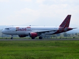 Batik Air Airbus A320-214 (PK-LAZ) at  Banda Aceh - Sultan Iskandar Muda International, Indonesia