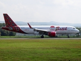 Batik Air Airbus A320-214 (PK-LAZ) at  Banda Aceh - Sultan Iskandar Muda International, Indonesia