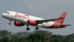 Batik Air Airbus A320-214 (PK-LAZ) at  Adisumarmo International, Indonesia