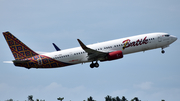 Batik Air Boeing 737-9GP(ER) (PK-LBG) at  Medan - Kualanamu International, Indonesia