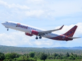 Batik Air Boeing 737-9GP(ER) (PK-LBH) at  Banda Aceh - Sultan Iskandar Muda International, Indonesia