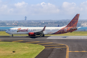 Batik Air Boeing 737-9GP(ER) (PK-LBH) at  Denpasar/Bali - Ngurah Rai International, Indonesia