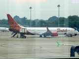 Batik Air Boeing 737-9GP(ER) (PK-LBH) at  Medan - Kualanamu International, Indonesia