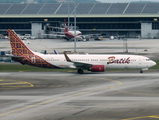 Batik Air Boeing 737-9GP(ER) (PK-LBH) at  Kuala Lumpur - International, Malaysia