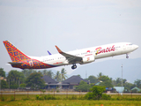 Batik Air Boeing 737-9GP(ER) (PK-LBI) at  Banda Aceh - Sultan Iskandar Muda International, Indonesia