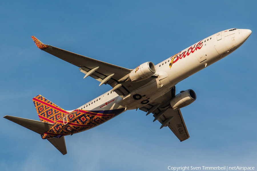Batik Air Boeing 737-9GP(ER) (PK-LBJ) | Photo 285975