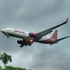 Batik Air Boeing 737-8GP (PK-LBK) at  Balikpapan Sepinggan - International, Indonesia