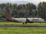 Batik Air Boeing 737-8GP (PK-LBK) at  Manado - Sam Ratulangi International, Indonesia