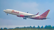 Batik Air Boeing 737-8GP (PK-LBK) at  Yogyakarta - International, Indonesia