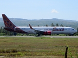 Batik Air Boeing 737-9GP(ER) (PK-LBM) at  Banda Aceh - Sultan Iskandar Muda International, Indonesia