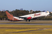 Batik Air Boeing 737-9GP(ER) (PK-LBM) at  Perth, Australia