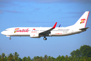 Batik Air Boeing 737-8GP (PK-LDH) at  Banda Aceh - Sultan Iskandar Muda International, Indonesia