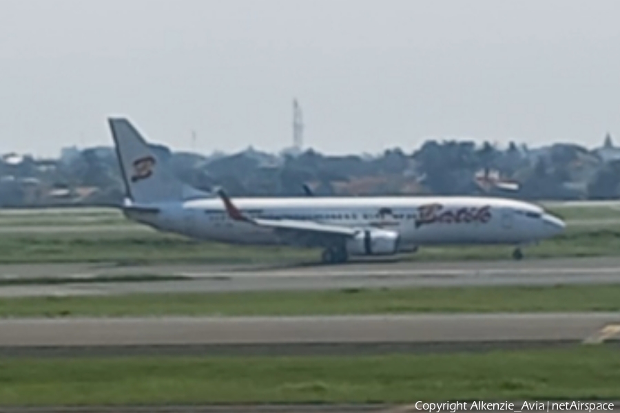 Batik Air Boeing 737-8GP (PK-LDK) | Photo 521463