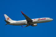 Batik Air Boeing 737-8GP (PK-LDO) at  Adisumarmo International, Indonesia
