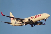 Batik Air Boeing 737-8GP (PK-LDO) at  Makassar-Sultan Hasanuddin - International, Indonesia