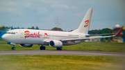 Batik Air Boeing 737-8GP (PK-LDP) at  Yogyakarta - International, Indonesia