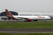 Batik Air Airbus A330-343E (PK-LDY) at  Jakarta - Soekarno-Hatta International, Indonesia