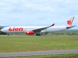 Lion Air Airbus A330-343 (PK-LEF) at  Banda Aceh - Sultan Iskandar Muda International, Indonesia