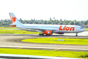 Lion Air Airbus A330-343 (PK-LEF) at  Jakarta - Soekarno-Hatta International, Indonesia