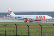Lion Air Airbus A330-343 (PK-LEF) at  Jakarta - Soekarno-Hatta International, Indonesia