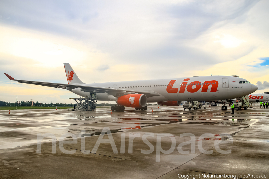 Lion Air Airbus A330-343E (PK-LEG) | Photo 424042