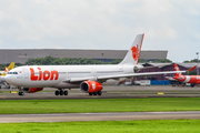 Lion Air Airbus A330-343E (PK-LEG) at  Jakarta - Soekarno-Hatta International, Indonesia