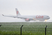Lion Air Airbus A330-343E (PK-LEG) at  Medan - Kualanamu International, Indonesia