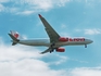 Lion Air Airbus A330-343E (PK-LEH) at  Syamsudin Noor International, Indonesia