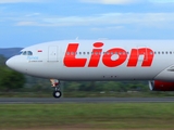 Lion Air Airbus A330-343E (PK-LEH) at  Banda Aceh - Sultan Iskandar Muda International, Indonesia