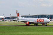 Lion Air Airbus A330-343E (PK-LEH) at  Jakarta - Soekarno-Hatta International, Indonesia