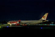 Lion Air Airbus A330-343E (PK-LEH) at  Jakarta - Soekarno-Hatta International, Indonesia
