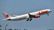Lion Air Airbus A330-343E (PK-LEH) at  Medan - Kualanamu International, Indonesia
