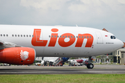 Lion Air Airbus A330-343E (PK-LEH) at  Adisumarmo International, Indonesia