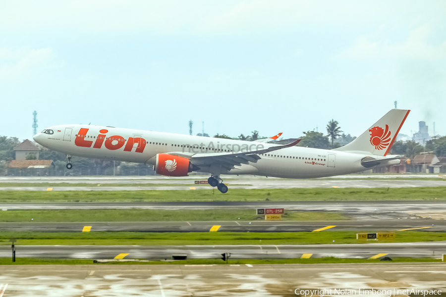 Lion Air Airbus A330-941N (PK-LEI) | Photo 500106
