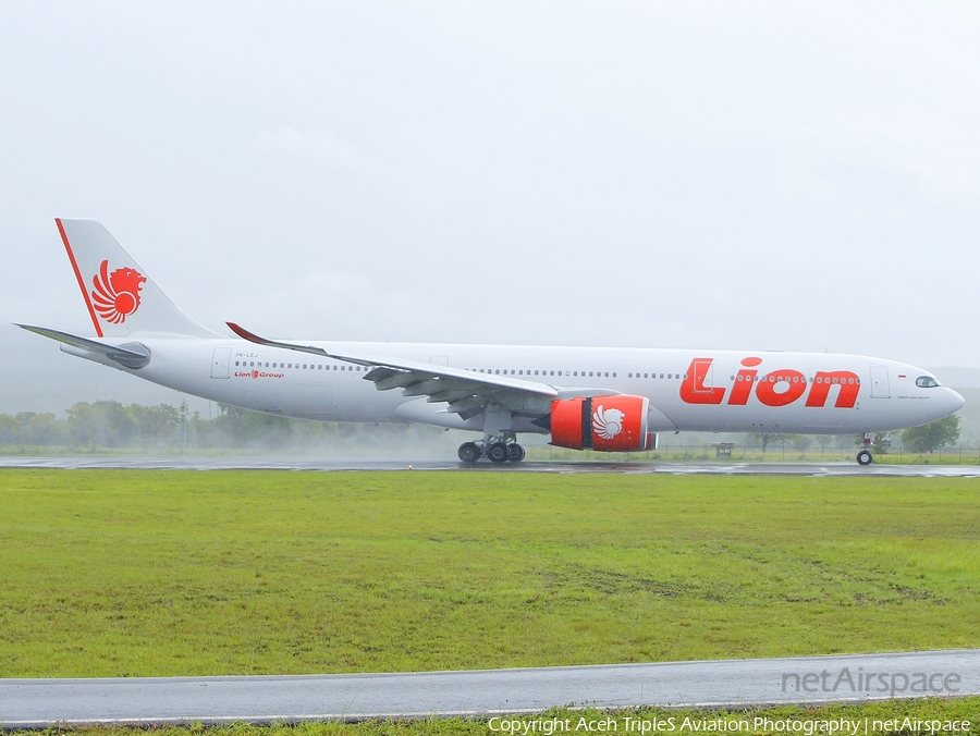 Lion Air Airbus A330-941N (PK-LEJ) | Photo 357126