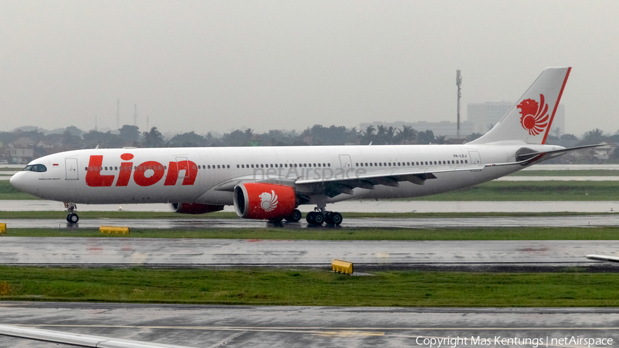 Lion Air Airbus A330-941N (PK-LEJ) | Photo 514159