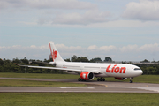 Lion Air Airbus A330-941N (PK-LEJ) at  Palembang - Sultan Mahmud Badaruddin II International, Indonesia