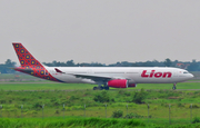 Lion Air Airbus A330-343E (PK-LEK) at  Kertajati International, Indonesia