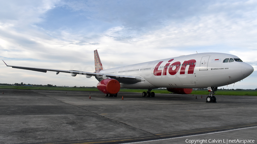 Lion Air Airbus A330-343E (PK-LEL) | Photo 472579