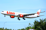 Lion Air Airbus A330-941N (PK-LER) at  Banda Aceh - Sultan Iskandar Muda International, Indonesia