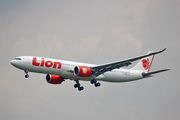 Lion Air Airbus A330-941N (PK-LER) at  Jakarta - Soekarno-Hatta International, Indonesia