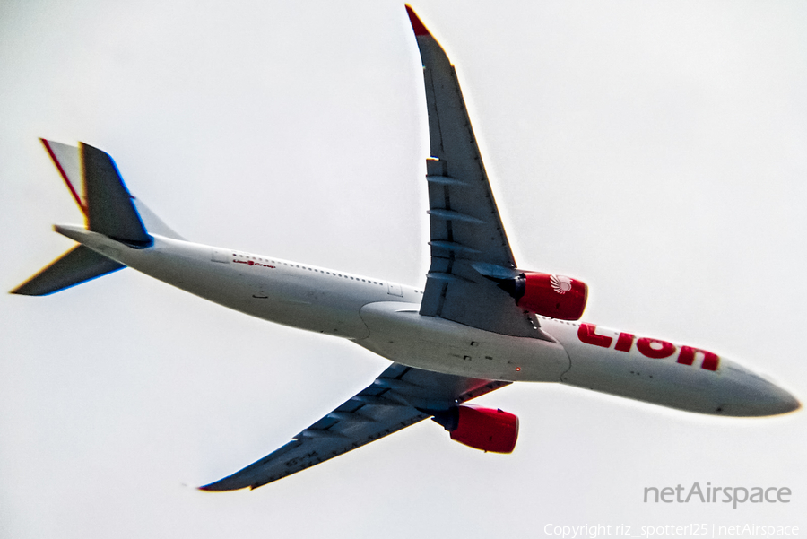 Lion Air Airbus A330-941N (PK-LER) | Photo 660082