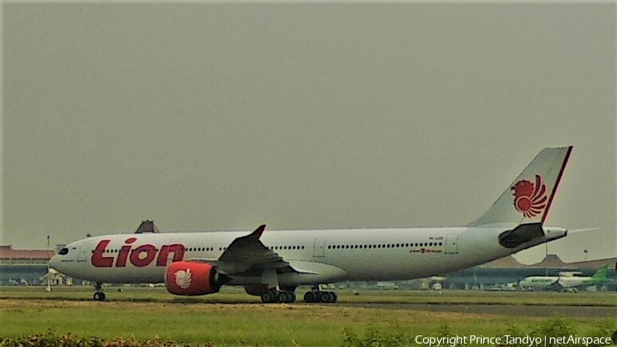 Lion Air Airbus A330-941N (PK-LER) | Photo 526065