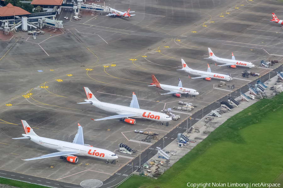 Lion Air Airbus A330-941N (PK-LES) | Photo 500113