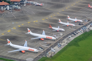 Lion Air Airbus A330-941N (PK-LES) at  Jakarta - Soekarno-Hatta International, Indonesia