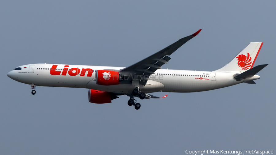Lion Air Airbus A330-941N (PK-LES) | Photo 512777