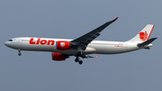 Lion Air Airbus A330-941N (PK-LES) at  Jakarta - Soekarno-Hatta International, Indonesia