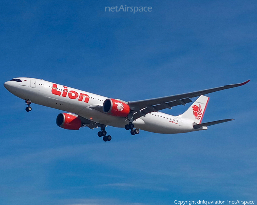 Lion Air Airbus A330-941N (PK-LET) | Photo 458743